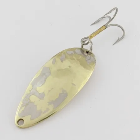 Seneca Little Cleo (Hula Girl), Níquel/oro, 14g, Cucharilla #24364