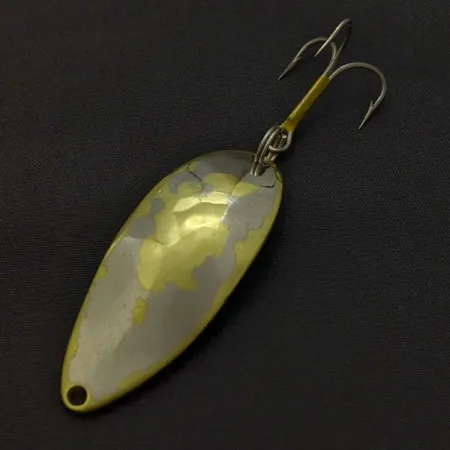 Seneca Little Cleo (Hula Girl), 14g Níquel/oro, Cucharilla #24365