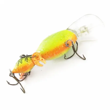 Renosky Lures Guido's Double Image Señuelo, Fire Tiger, 9.5g, #24467