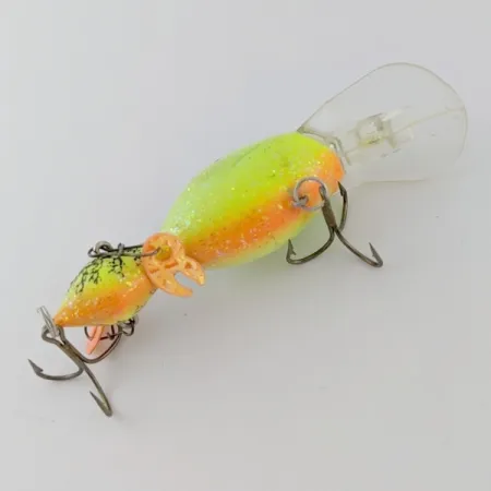 Renosky Lures Guido's Double Image, Green Tiger, 9,5 g, Señuelo #24368