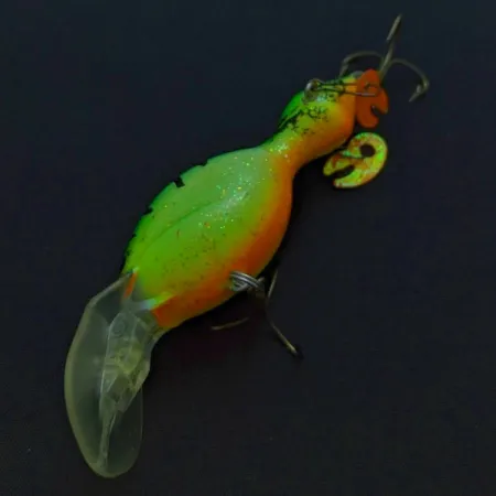 Renosky Lures Guido's Double Image, Green Tiger, 9,5 g, Señuelo #24368