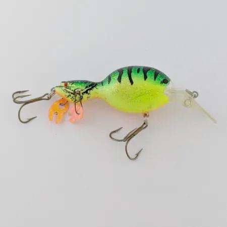 Renosky Lures Guido's Double Image, Green Tiger, 9,5 g, Señuelo #24368