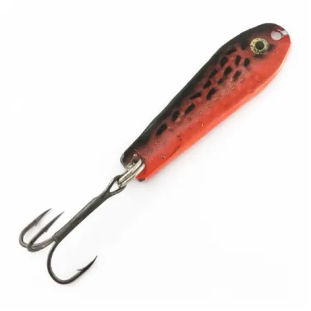 Renosky Lures Renosky bloody jig, 12g rojo/negro, Jig metálico #24369