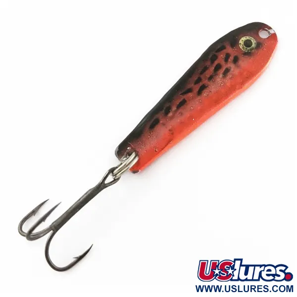 Renosky Lures Renosky bloody jig, 12g rojo/negro, Jig metálico #24369