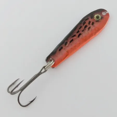 Renosky Lures Renosky bloody jig, 12g rojo/negro, Jig metálico #24369