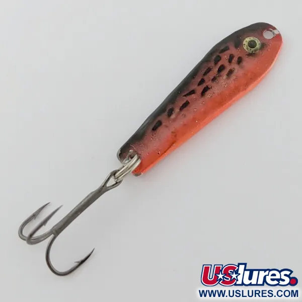 Renosky Lures Renosky bloody jig, 12g rojo/negro, Jig metálico #24369
