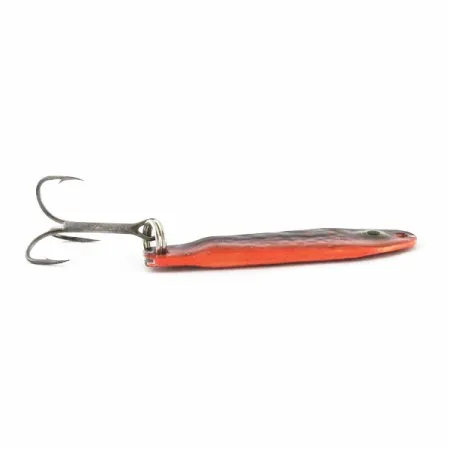 Renosky Lures Renosky bloody jig, 12g rojo/negro, Jig metálico #24369