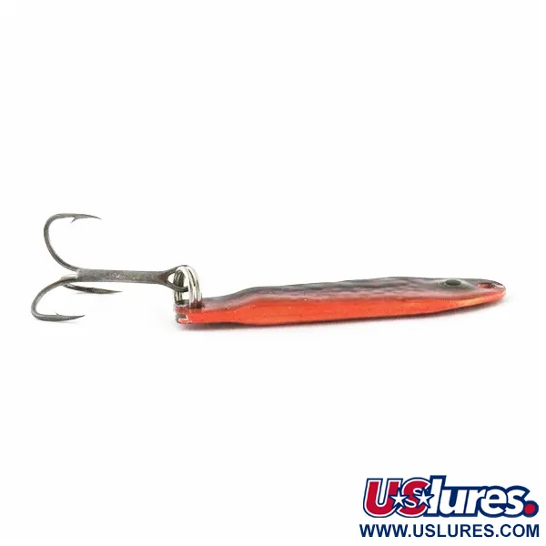 Renosky Lures Renosky bloody jig, 12g rojo/negro, Jig metálico #24369