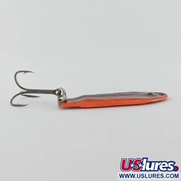 Renosky Lures Renosky bloody jig, 12g rojo/negro, Jig metálico #24369