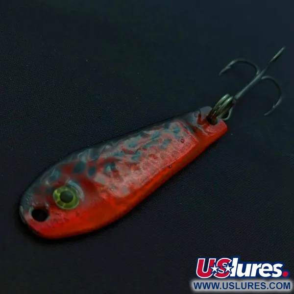 Renosky Lures Renosky bloody jig, 12g rojo/negro, Jig metálico #24369