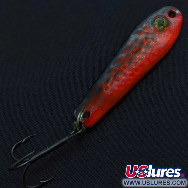 Renosky Lures Renosky bloody jig, 12g rojo/negro, Jig metálico #24369