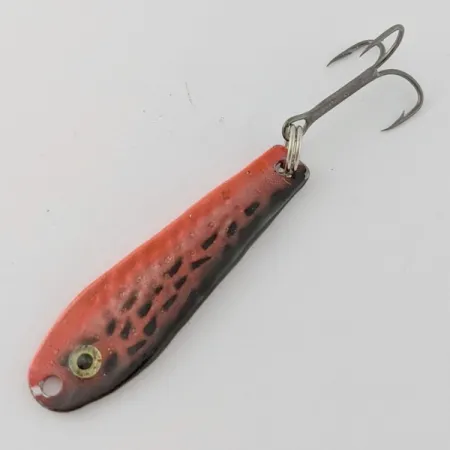 Renosky Lures Renosky bloody jig, 12g rojo/negro, Jig metálico #24369