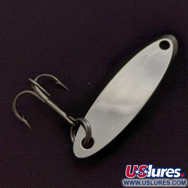 Acme Kastmaster, 3.5g (1/8 oz), Níquel, Cucharilla #24371