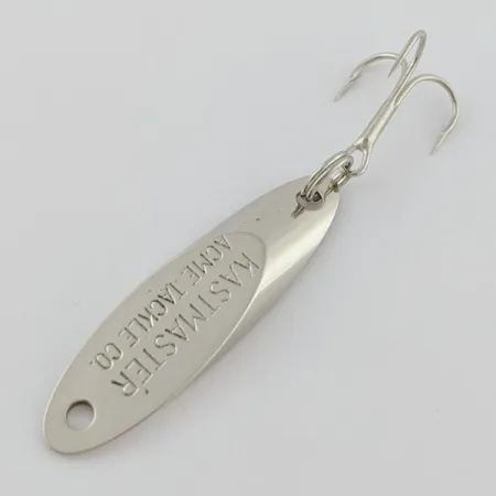 Acme Kastmaster, 3.5g (1/8 oz), Níquel, Cucharilla #24371