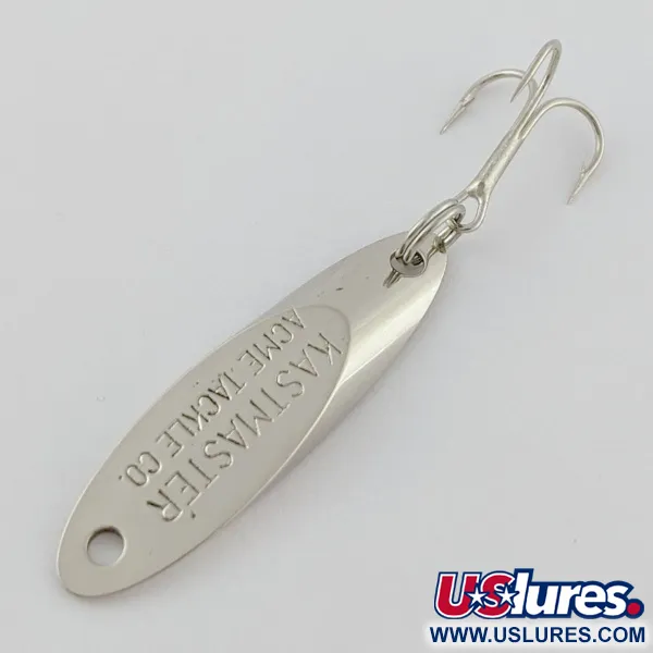 Acme Kastmaster, 3.5g (1/8 oz), Níquel, Cucharilla #24371
