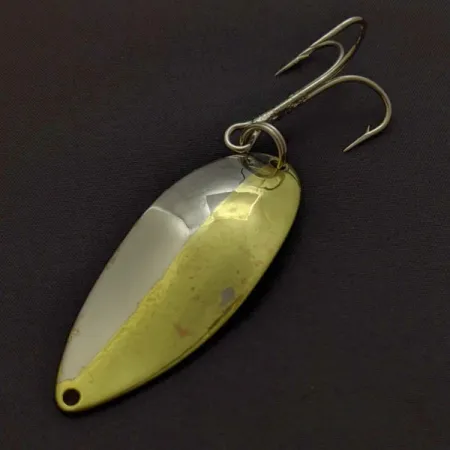 Seneca Little Cleo (Hula Girl), 21g Níquel/Oro, Cucharilla #24373