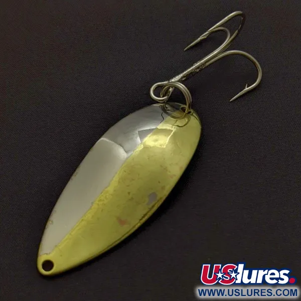 Seneca Little Cleo (Hula Girl), 21g Níquel/Oro, Cucharilla #24373