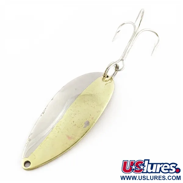 Seneca Little Cleo (Hula Girl), 21g Níquel/Oro, Cucharilla #24373