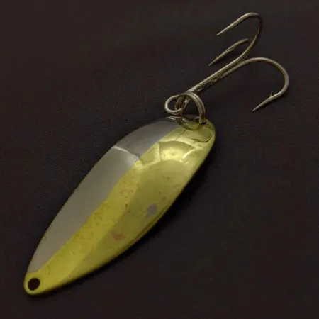 Seneca Little Cleo (Hula Girl), 21g Níquel/Oro, Cucharilla #24373