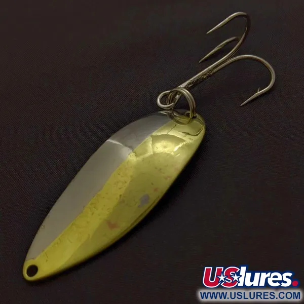 Seneca Little Cleo (Hula Girl), 21g Níquel/Oro, Cucharilla #24373