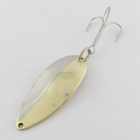 Seneca Little Cleo (Hula Girl), 21g Níquel/Oro, Cucharilla #24373