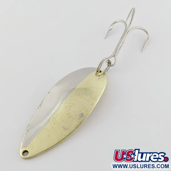 Seneca Little Cleo (Hula Girl), 21g Níquel/Oro, Cucharilla #24373