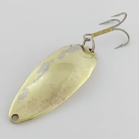 Seneca Little Cleo (Hula Girl), 14g Níquel/oro, Cucharilla #24374