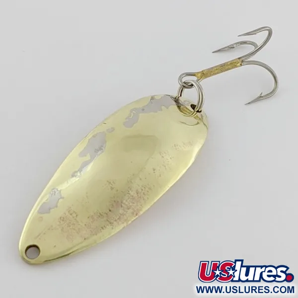 Seneca Little Cleo (Hula Girl), 14g Níquel/oro, Cucharilla #24374