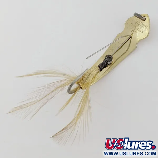 Tony Accetta Pet Spoon 14, 1/4 oz Oro, Cucharilla #24381