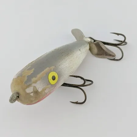 Luhr Jensen Lil Chris, 10g Shad, Señuelo de Superficie #24382