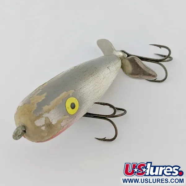 Luhr Jensen Lil Chris, 10g Shad, Señuelo de Superficie #24382