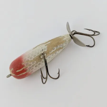 Luhr Jensen Lil Chris, 10g Shad, Señuelo de Superficie #24382