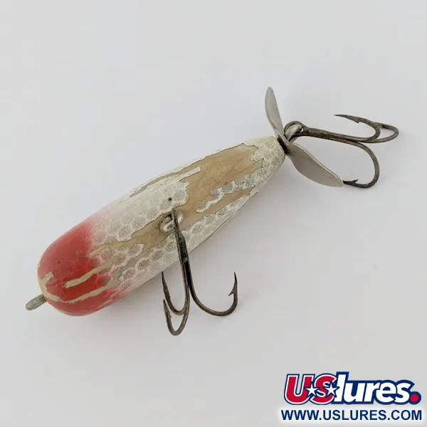 Luhr Jensen Lil Chris, 10g Shad, Señuelo de Superficie #24382