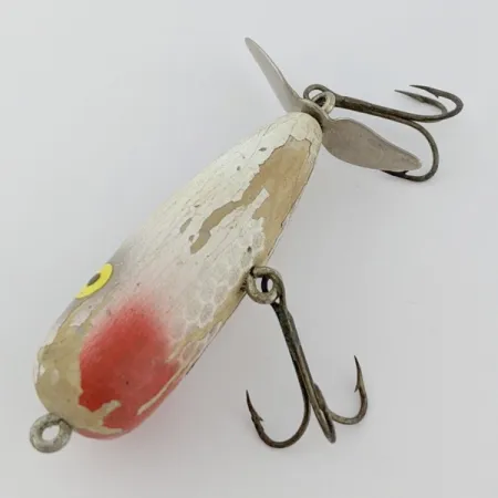 Luhr Jensen Lil Chris, 10g Shad, Señuelo de Superficie #24382