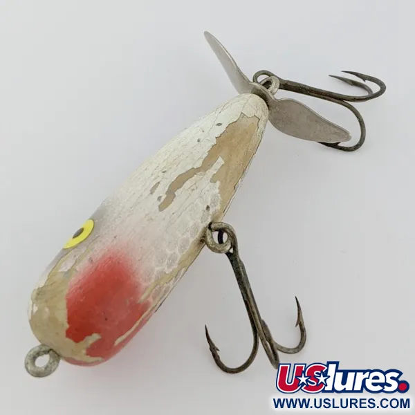 Luhr Jensen Lil Chris, 10g Shad, Señuelo de Superficie #24382