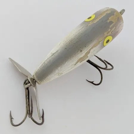 Luhr Jensen Lil Chris, 10g Shad, Señuelo de Superficie #24382