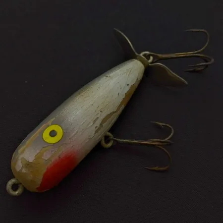 Luhr Jensen Lil Chris, 10g Shad, Señuelo de Superficie #24382