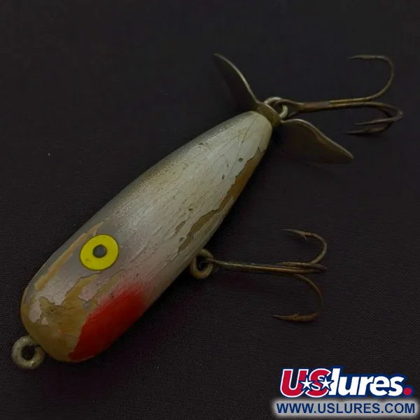 Luhr Jensen Lil Chris, 10g Shad, Señuelo de Superficie #24382