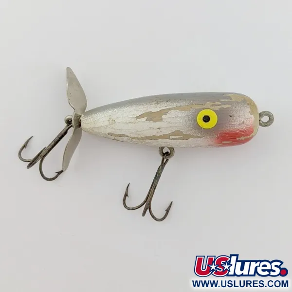 Luhr Jensen Lil Chris, 10g Shad, Señuelo de Superficie #24382