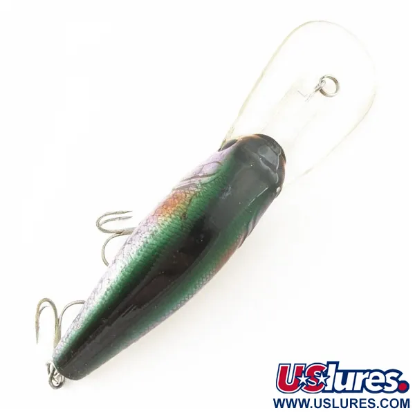 SPRO Crankbait -7, 21g, Profundidad 7m, Señuelo de Pesca #24387