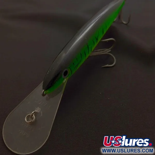 HALCO Laser Pro 16, Fire Tiger 33g, Señuelo Deep Diver #24388