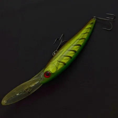 Wahoo X Deep Magnum 140, Fire Tiger, 42g, Señuelo de Profundidad #24390