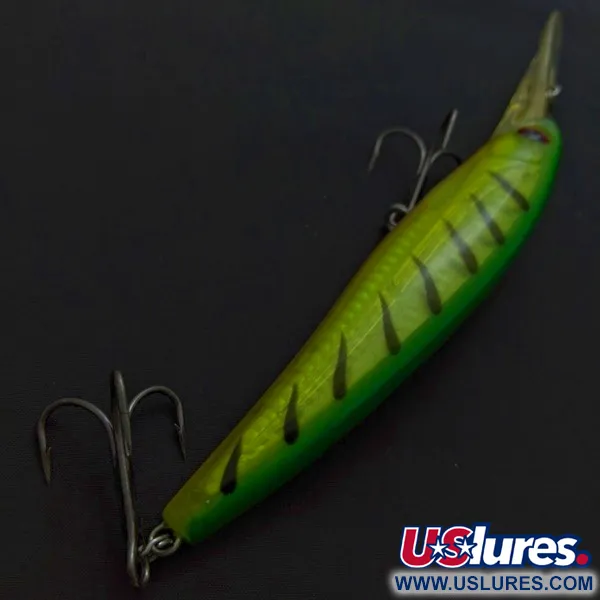 Wahoo X Deep Magnum 140, Fire Tiger, 42g, Señuelo de Profundidad #24390