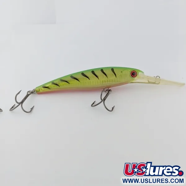 Wahoo X Deep Magnum 140, Fire Tiger, 42g, Señuelo de Profundidad #24390