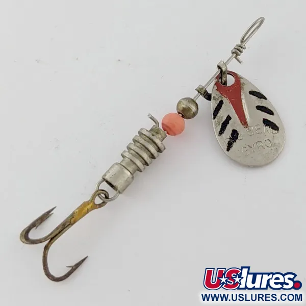 Gyro Big Bend Japan, 2,5g, Cucharilla giratoria #24391