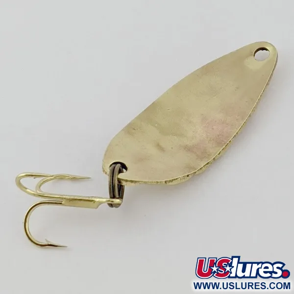 Acme Little Cleo bubbles, 3.5g oro, cucharilla #24393