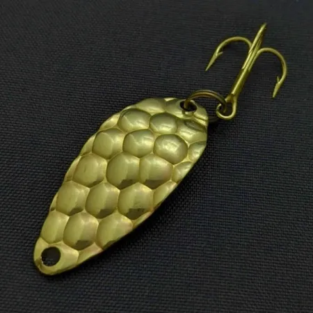 Acme Little Cleo bubbles, 3.5g oro, cucharilla #24393