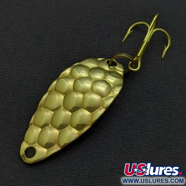 Acme Little Cleo bubbles, 3.5g oro, cucharilla #24393