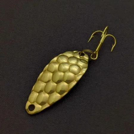 Acme Little Cleo bubbles, 3.5g oro, cucharilla #24393