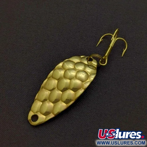 Acme Little Cleo bubbles, 3.5g oro, cucharilla #24393